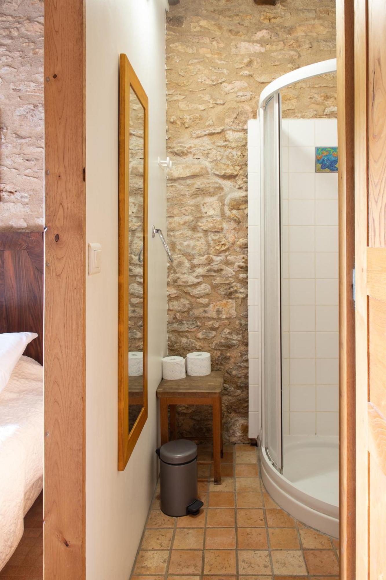 Chambres D'Hotes Avec Piscine La Rossillonie Beynac-et-Cazenac Room photo
