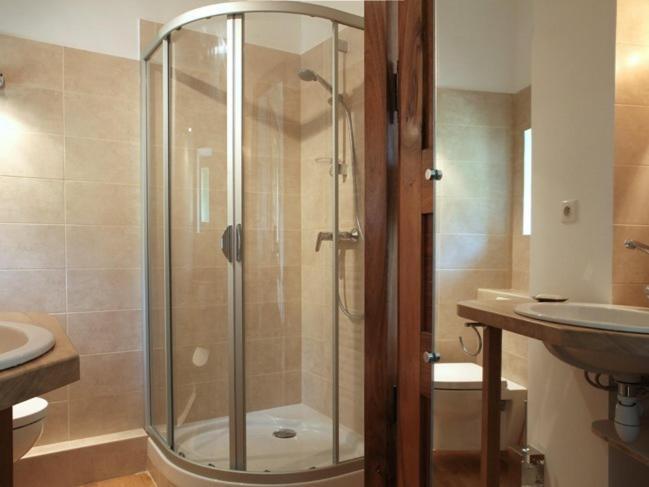 Chambres D'Hotes Avec Piscine La Rossillonie Beynac-et-Cazenac Room photo